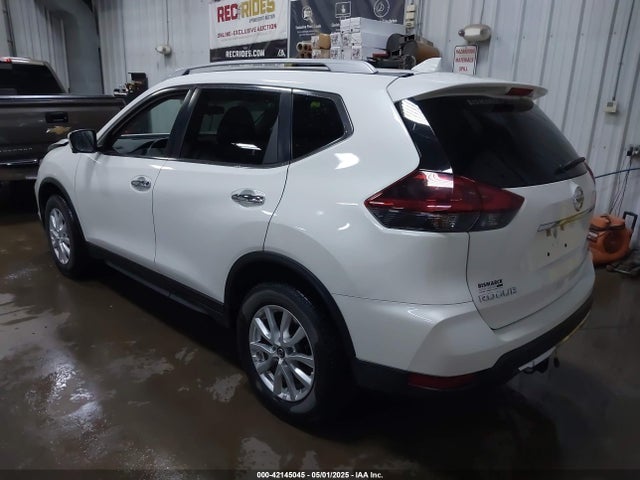 5N1AT2MV5JC840994 Nissan ROGUE SV