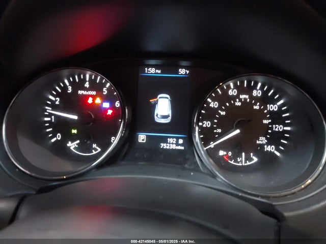 5N1AT2MV5JC840994 Nissan ROGUE SV