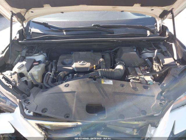 JTJBARBZ3F2039410 Lexus NX 200T
