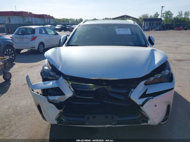 JTJBARBZ3F2039410 Lexus NX 200T