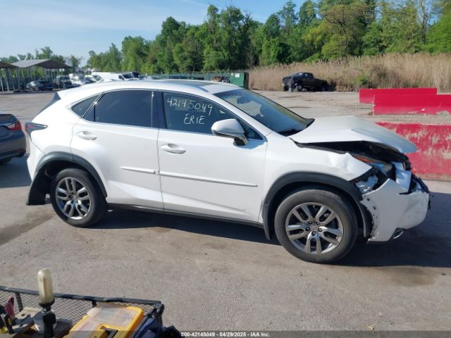 JTJBARBZ3F2039410 Lexus NX 200T