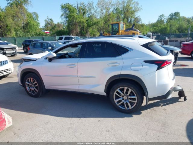JTJBARBZ3F2039410 Lexus NX 200T