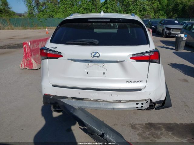 JTJBARBZ3F2039410 Lexus NX 200T
