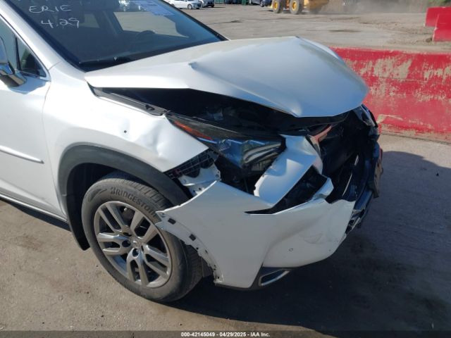 JTJBARBZ3F2039410 Lexus NX 200T