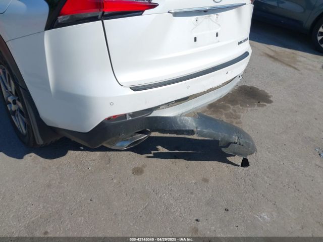JTJBARBZ3F2039410 Lexus NX 200T