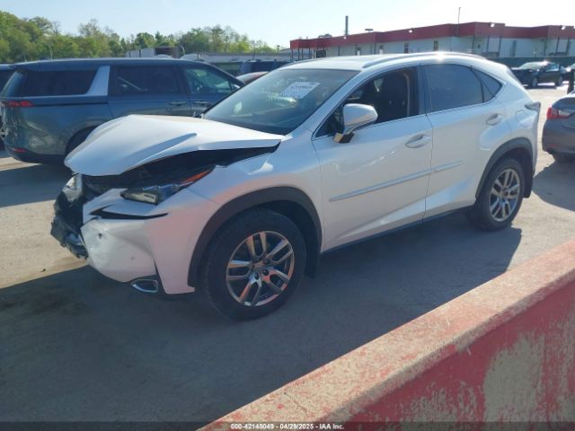 JTJBARBZ3F2039410 Lexus NX 200T