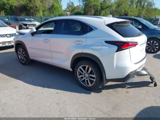 JTJBARBZ3F2039410 Lexus NX 200T