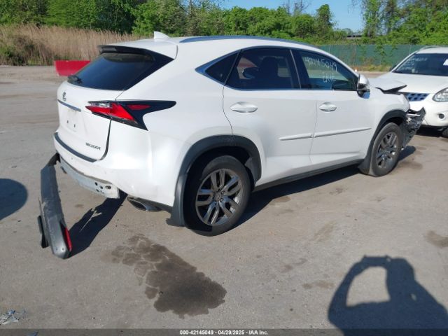 JTJBARBZ3F2039410 Lexus NX 200T