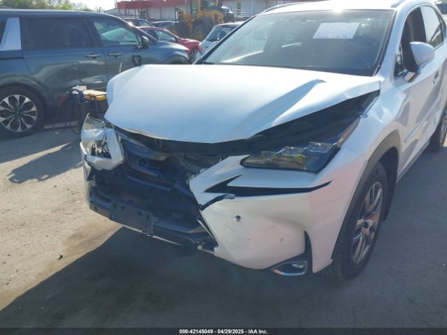 JTJBARBZ3F2039410 Lexus NX 200T