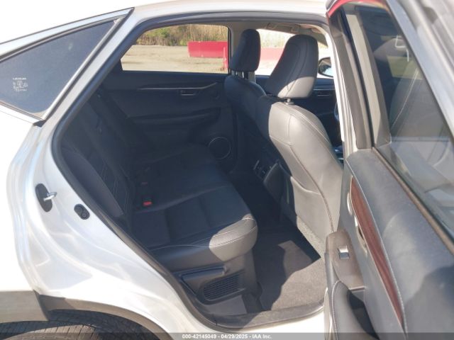 JTJBARBZ3F2039410 Lexus NX 200T