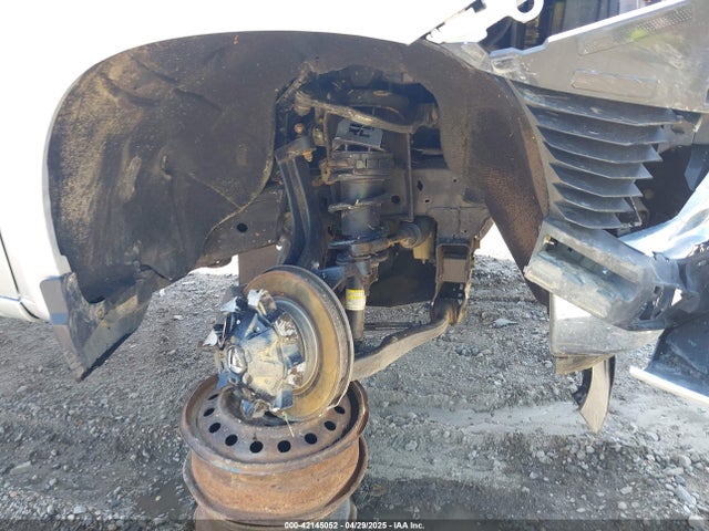 3GCPDDEK8NG556144 Chevrolet Silverado 1500 4wd  Short Bed Lt With 2fl/4wd  Standard Bed Lt