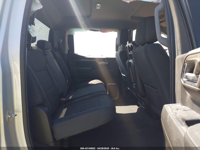 3GCPDDEK8NG556144 Chevrolet Silverado 1500 4wd  Short Bed Lt With 2fl/4wd  Standard Bed Lt