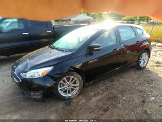 1FADP3K29HL262080 Ford FOCUS SE