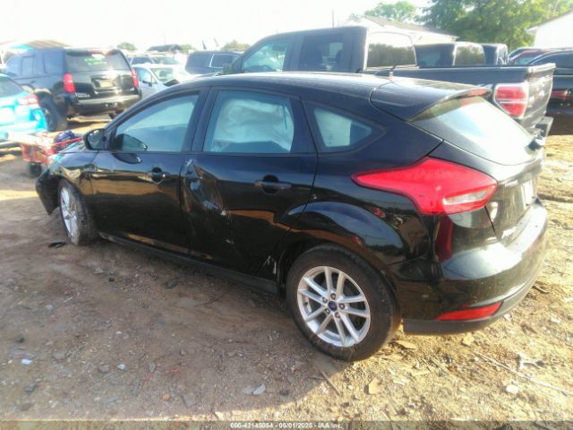 1FADP3K29HL262080 Ford FOCUS SE