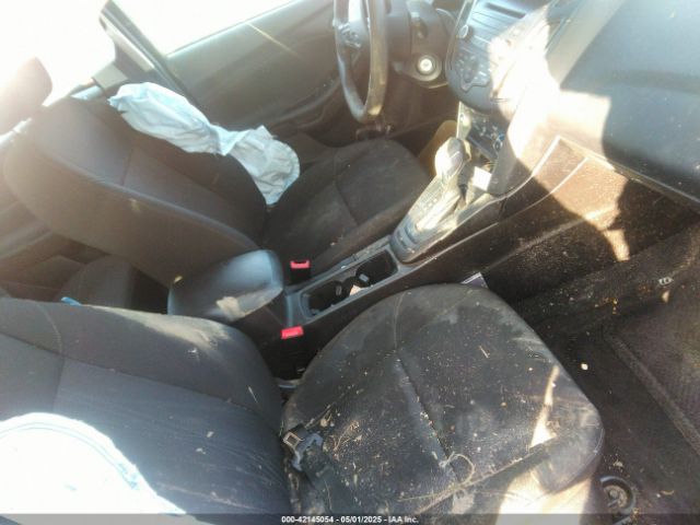 1FADP3K29HL262080 Ford FOCUS SE