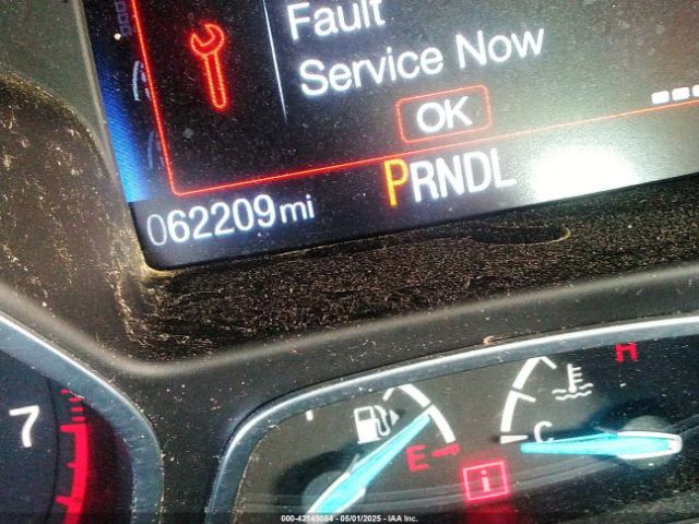 1FADP3K29HL262080 Ford FOCUS SE