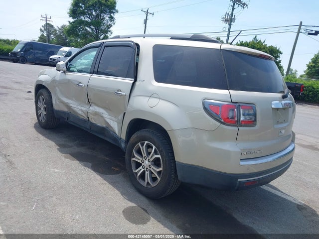 1GKKRRKD0EJ194862 GMC Acadia Slt-1