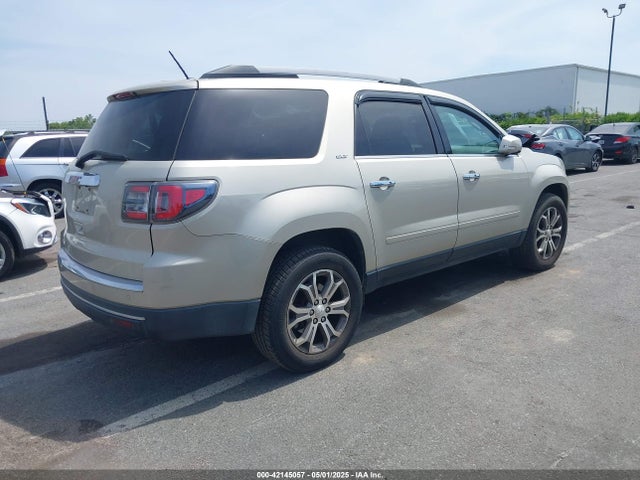 1GKKRRKD0EJ194862 GMC Acadia Slt-1