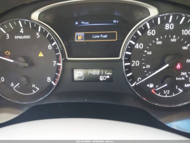 5N1AR2MN2EC604761 Nissan Pathfinder Platinum