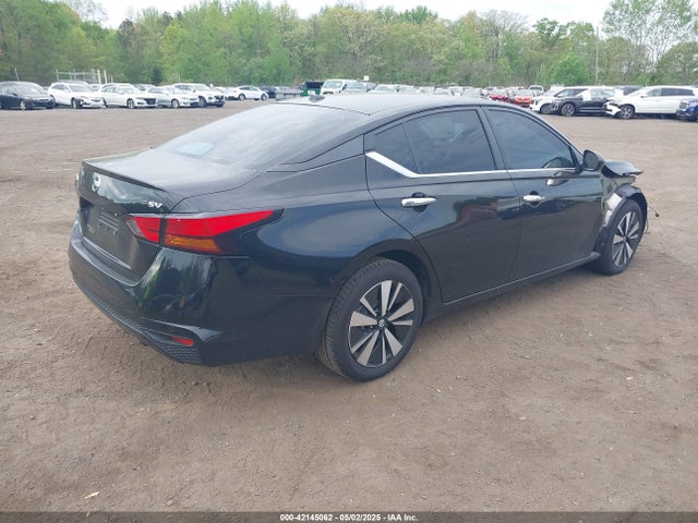 1N4BL4DV6MN324372 Nissan Altima Sv Fwd