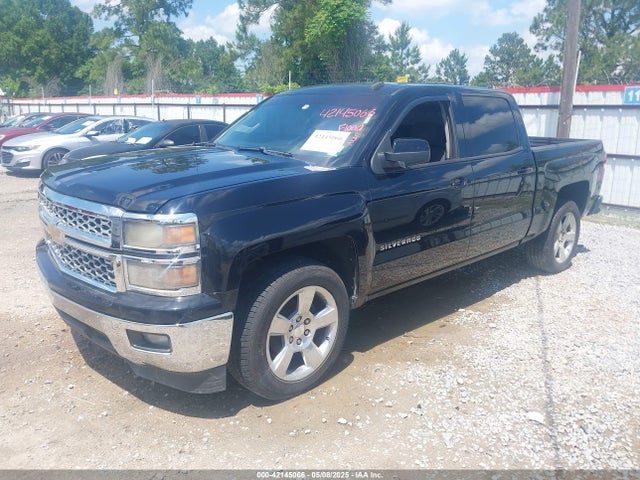 3GCPCREC9EG484587 Chevrolet Silverado 1500 1lt