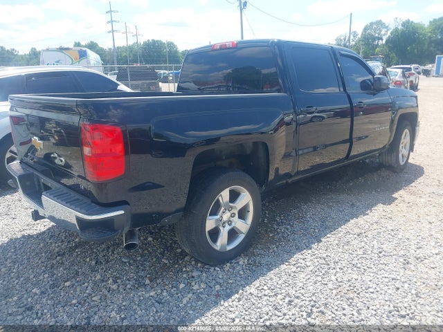 3GCPCREC9EG484587 Chevrolet Silverado 1500 1lt