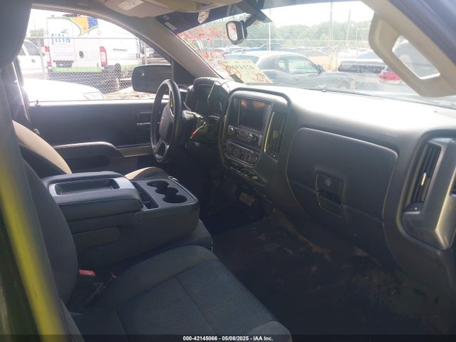 3GCPCREC9EG484587 Chevrolet Silverado 1500 1lt