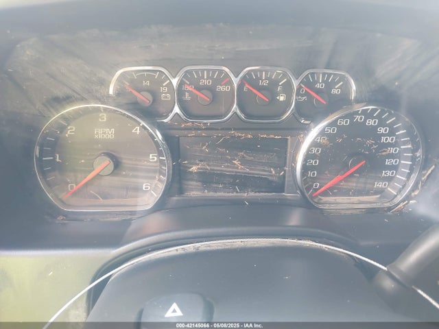 3GCPCREC9EG484587 Chevrolet Silverado 1500 1lt