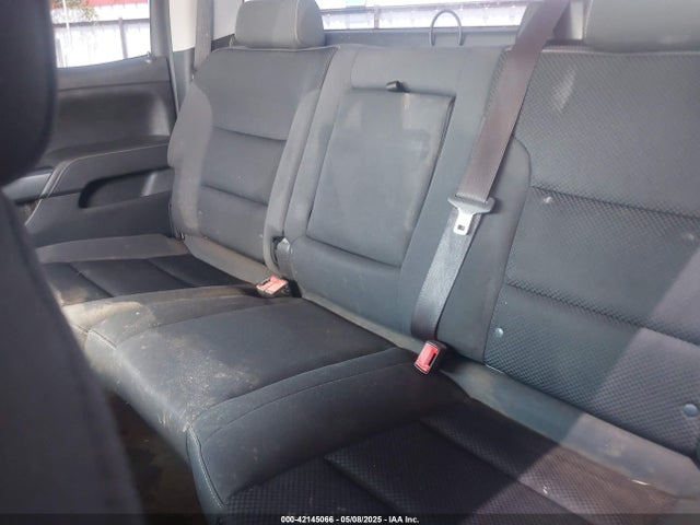3GCPCREC9EG484587 Chevrolet Silverado 1500 1lt
