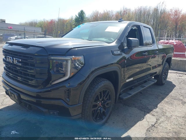 1GTRUCED1SZ141330 GMC Sierra 1500 4wd Double Cab Standard Box Elevation With 3sb