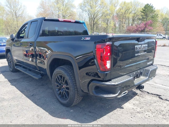 1GTRUCED1SZ141330 GMC Sierra 1500 4wd Double Cab Standard Box Elevation With 3sb