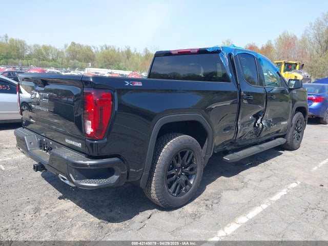 1GTRUCED1SZ141330 GMC Sierra 1500 4wd Double Cab Standard Box Elevation With 3sb