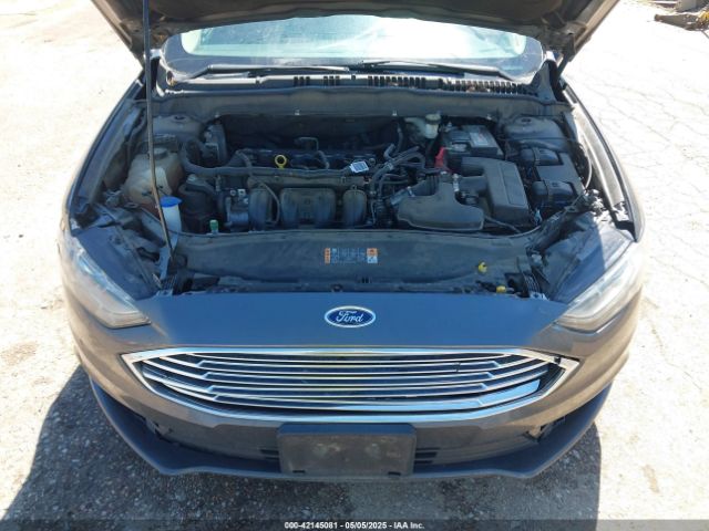 3FA6P0H71JR155221 Ford FUSION SE