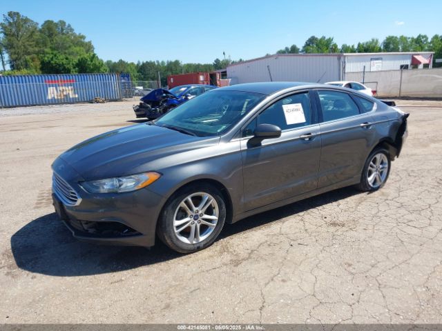 3FA6P0H71JR155221 Ford FUSION SE