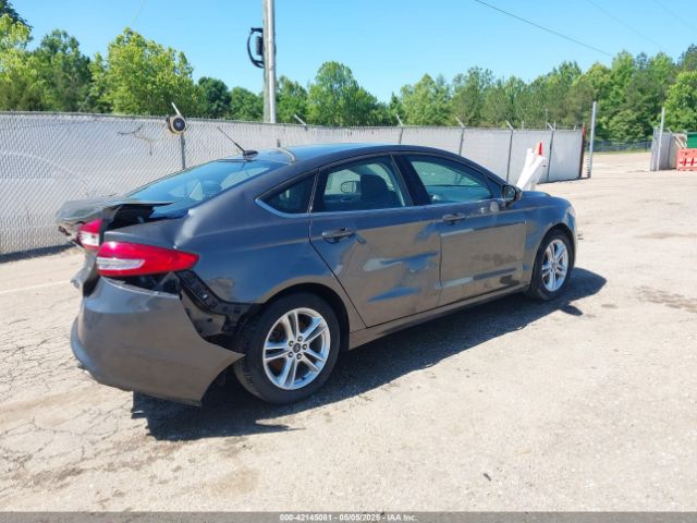 3FA6P0H71JR155221 Ford FUSION SE