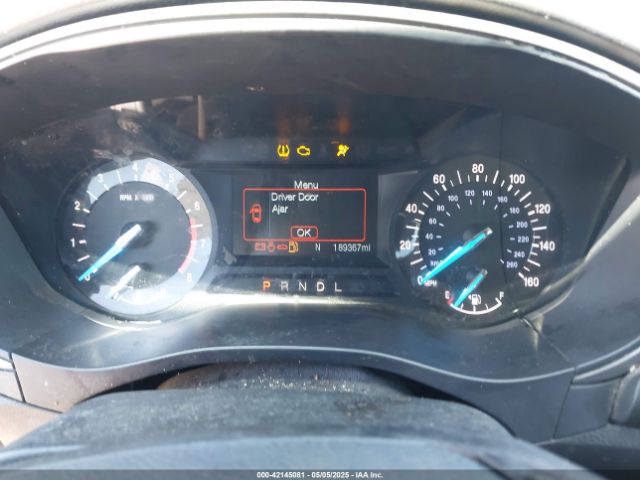 3FA6P0H71JR155221 Ford FUSION SE
