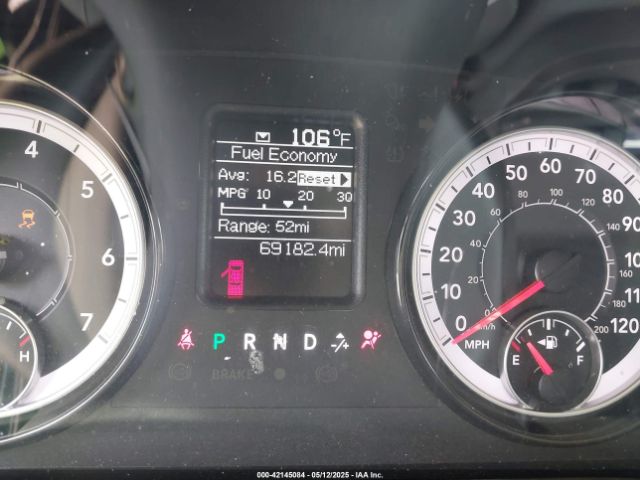 1C6RR6FG2LS144458 RAM 1500 Classic