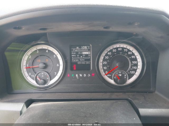 1C6RR6FG2LS144458 RAM 1500 Classic