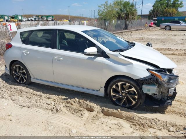 JTNKARJE0GJ517058 Scion IM