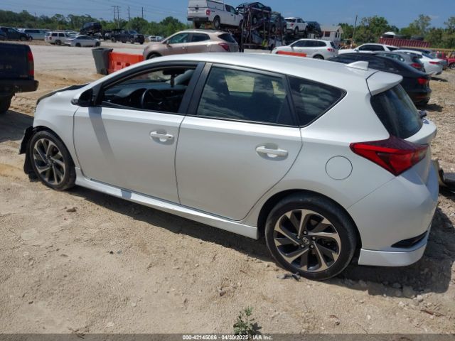 JTNKARJE0GJ517058 Scion IM