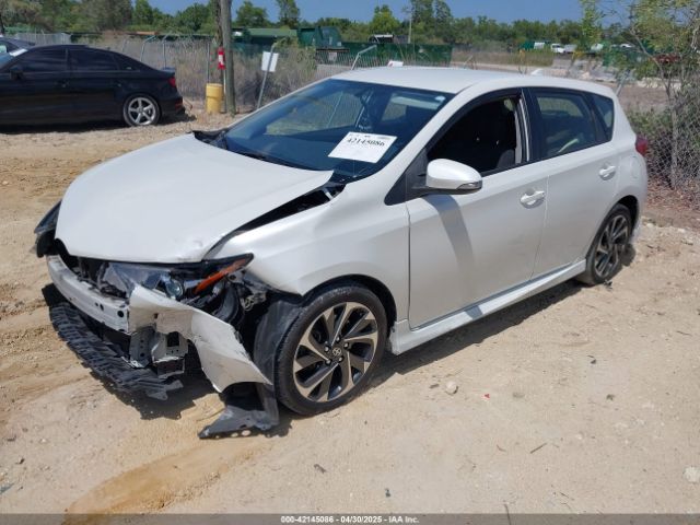 JTNKARJE0GJ517058 Scion IM