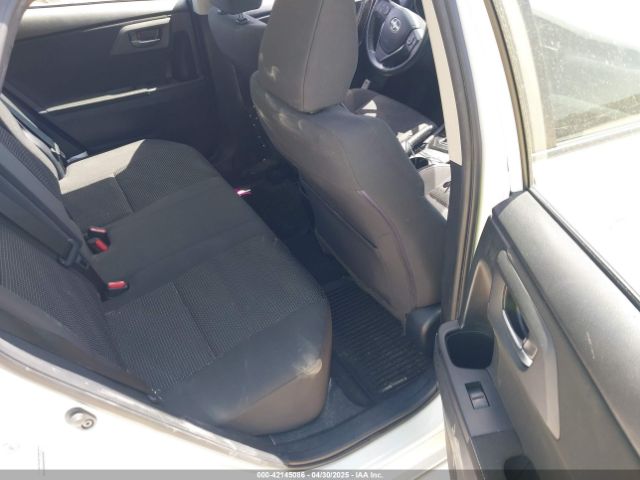 JTNKARJE0GJ517058 Scion IM