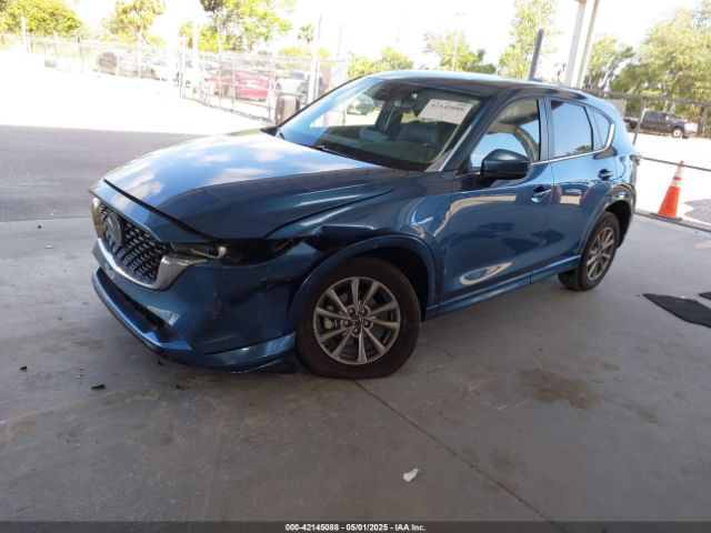 2024 MAZDA CX-5 JM3KFBCLXR0453667 Photo 1