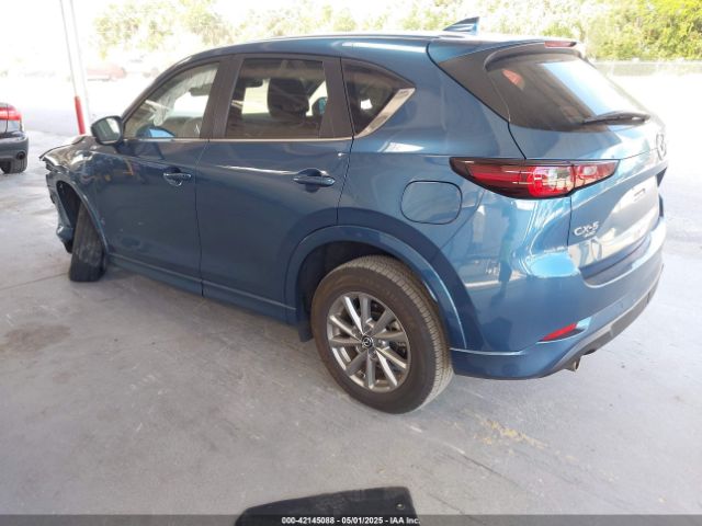 2024 MAZDA CX-5 JM3KFBCLXR0453667 Photo 2