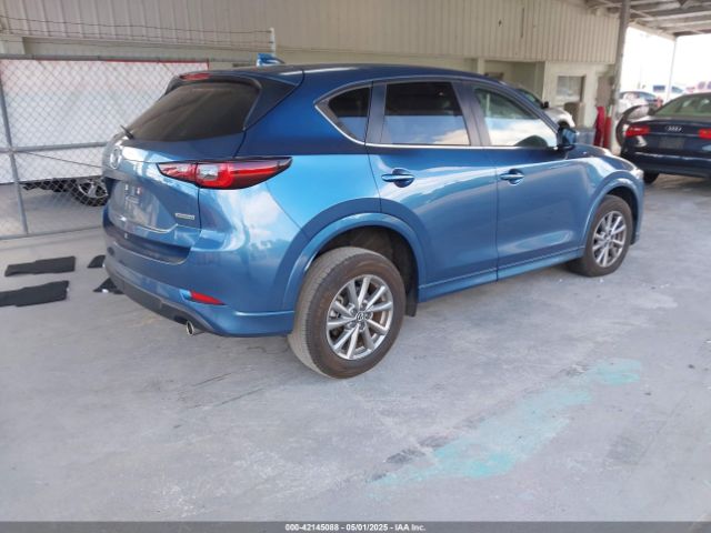 2024 MAZDA CX-5 JM3KFBCLXR0453667 Photo 3