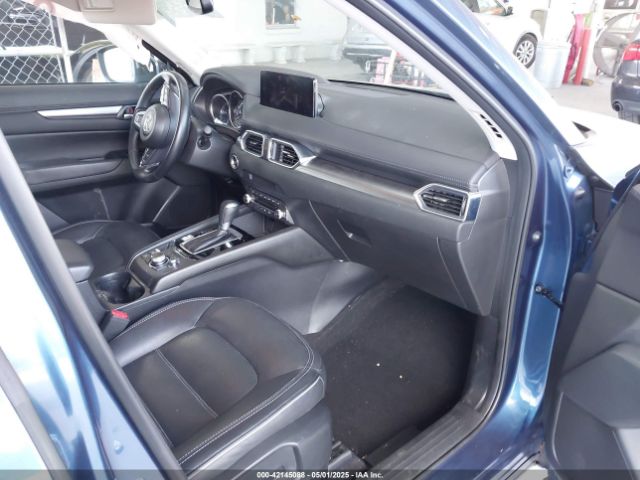 2024 MAZDA CX-5 JM3KFBCLXR0453667 Photo 4