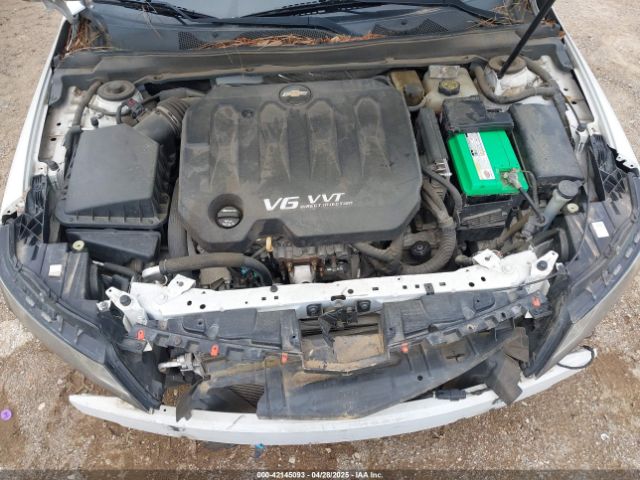 2G1115S38G9135354 Chevrolet Impala 2lt