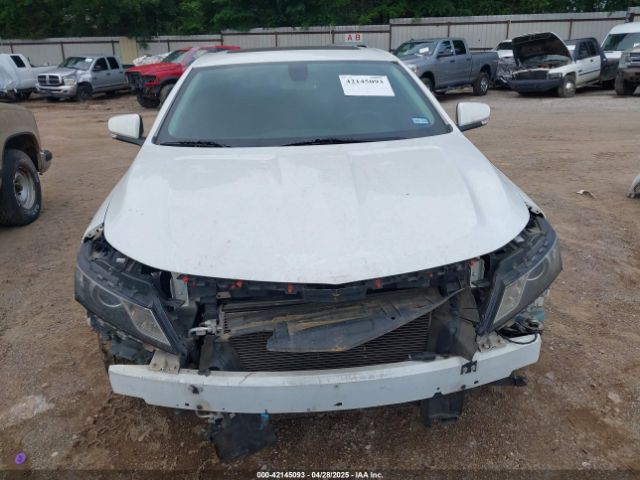 2G1115S38G9135354 Chevrolet Impala 2lt