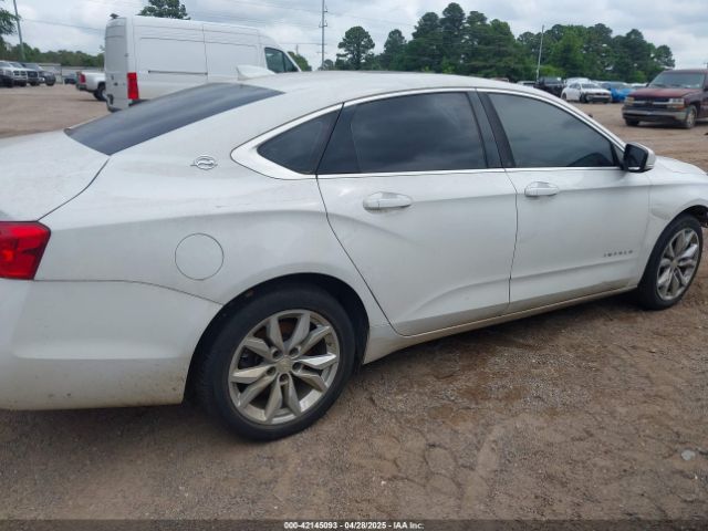 2G1115S38G9135354 Chevrolet Impala 2lt