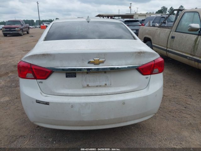 2G1115S38G9135354 Chevrolet Impala 2lt